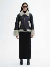 Short Shearling