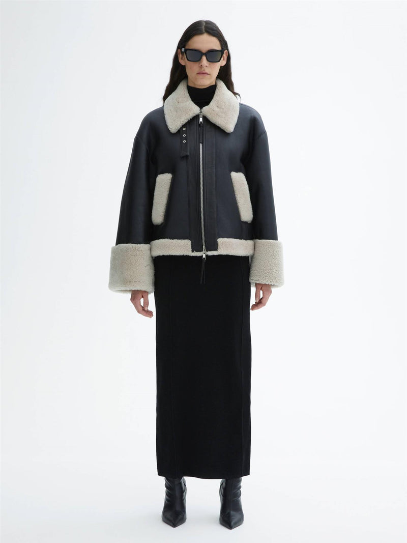 Short Shearling