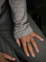 Thorn Bangle Chunky