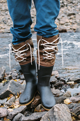 FIELD MUCKS WAXED COTTON