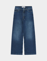 Elijah Jeans - Medium Blue Denim