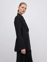Classic Wool Blazer