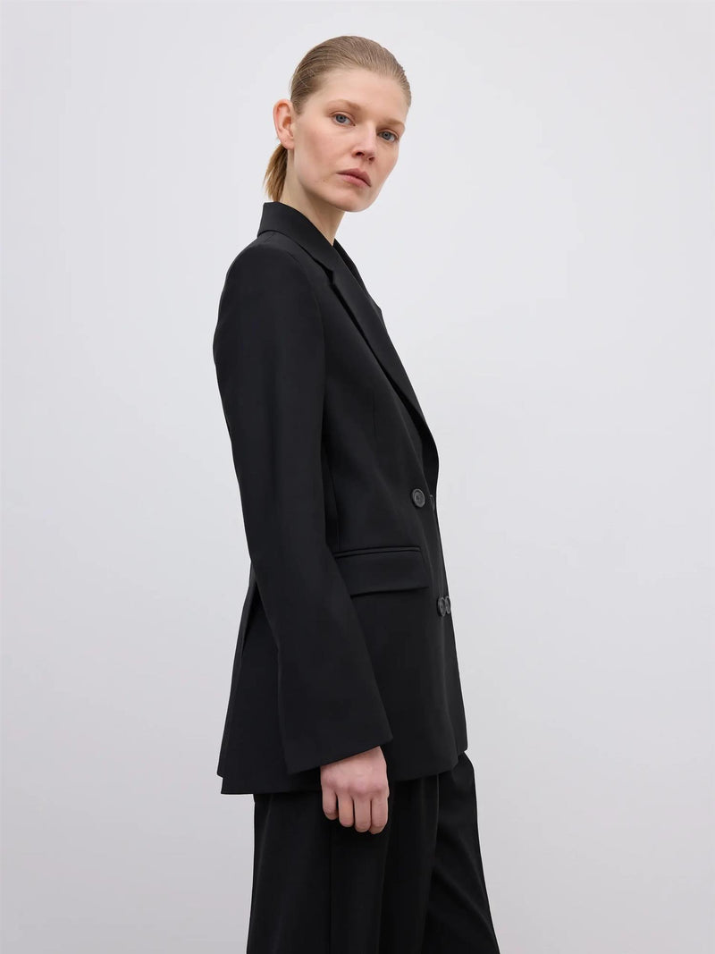 Classic Wool Blazer