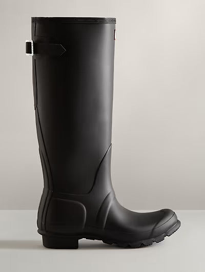 Tall Back Adjustable Boot