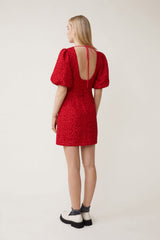 CLODIE WOVEN ROBE