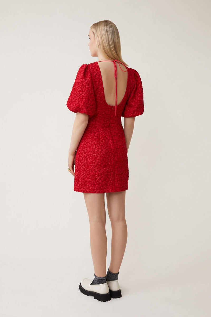 CLODIE WOVEN ROBE