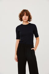 Marianne Rib Tee