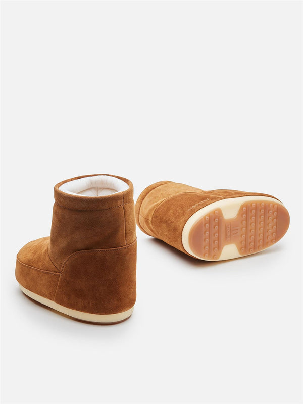 MB Icon Low NL Suede