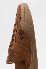 Bars Lace-Up Sneakers