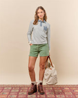 Chukka Sweater Womens