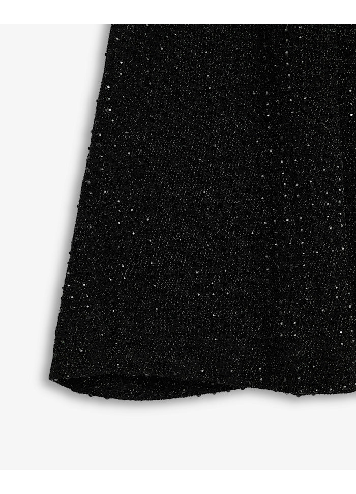 Luxe Sequin Skirt