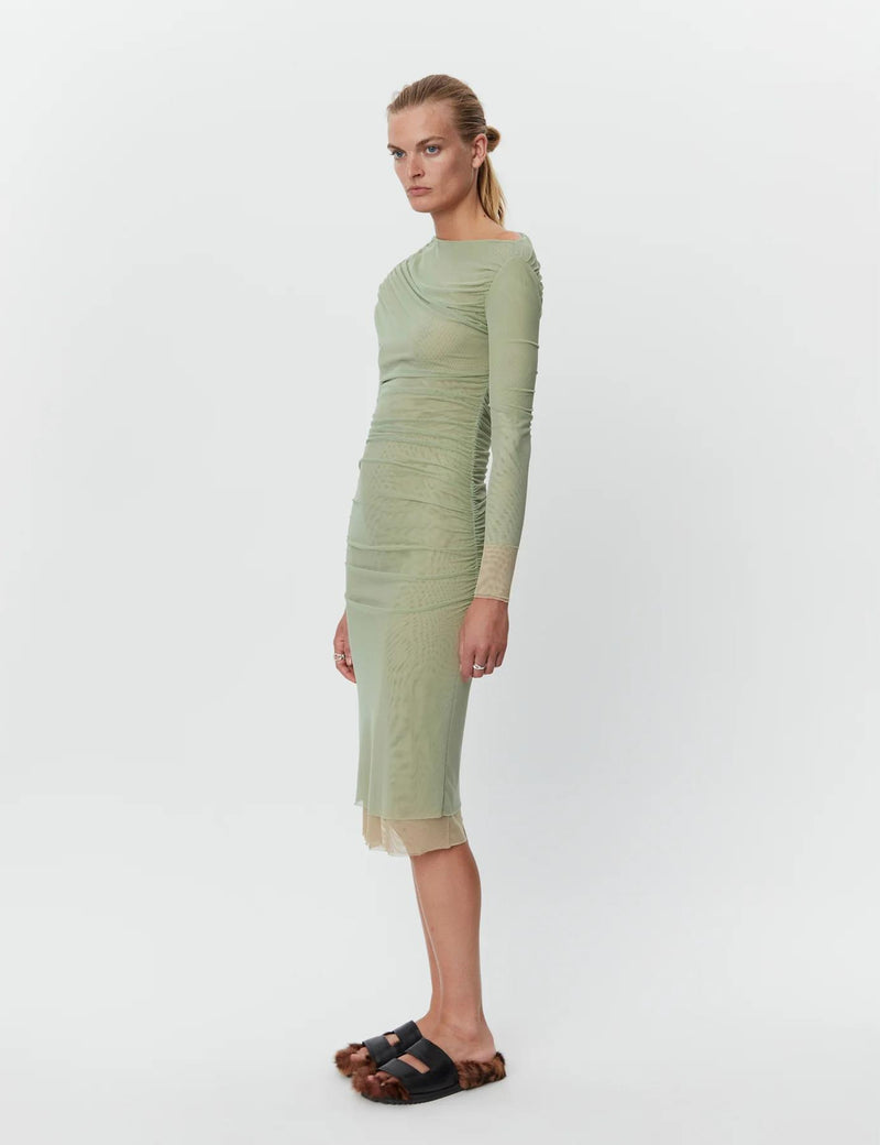 Tahira - Mesh Solid RD
