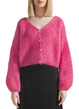 Cornelia Cropped Cardigan