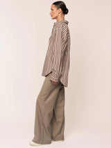 ALVI OVERSIZED SHIRT