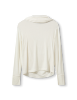Breanna Scarf Blouse