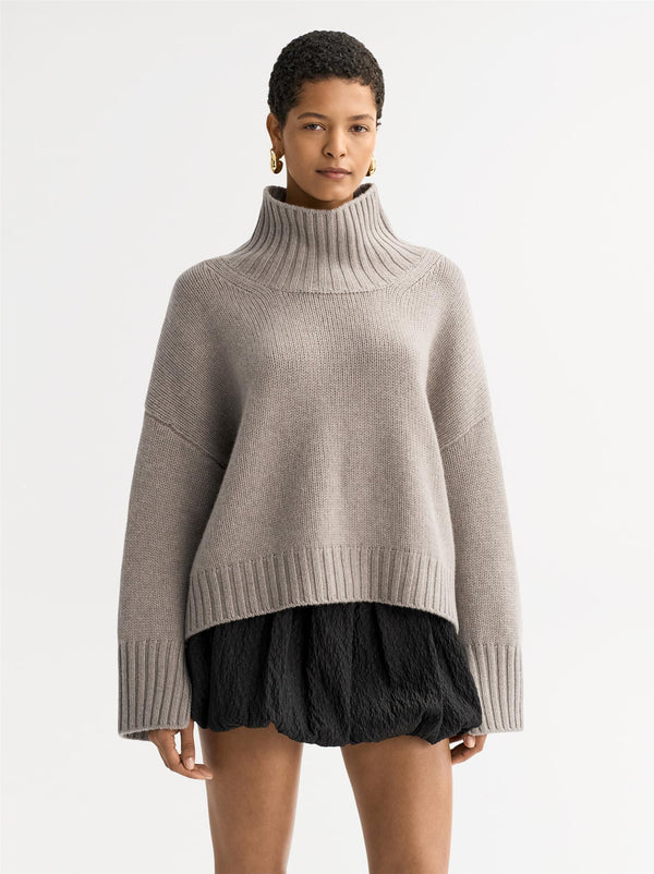 Girlfriend Turtleneck