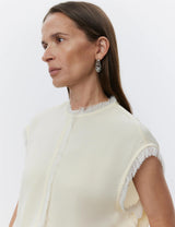 Lise - Matte Crepe
