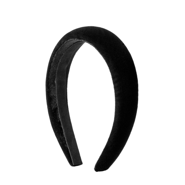 Day Velvet Hair Band