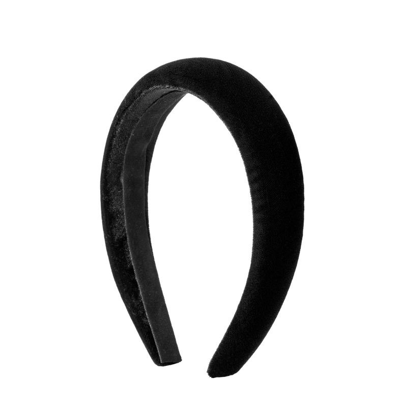 Day Velvet Hair Band