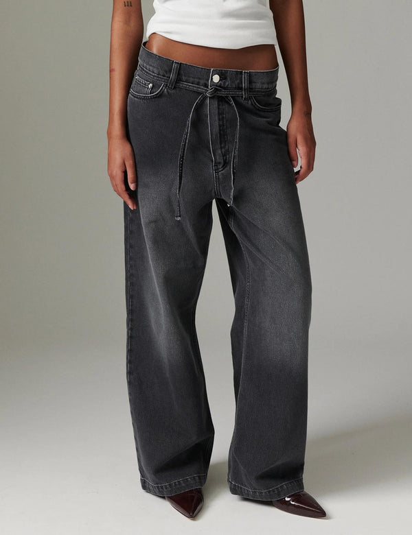 Elijah - Rigid Denim