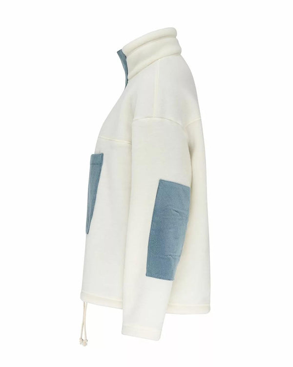 VAGABOND WIDE CORD FLEECE