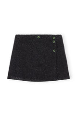 Sparkle Mini Skirt