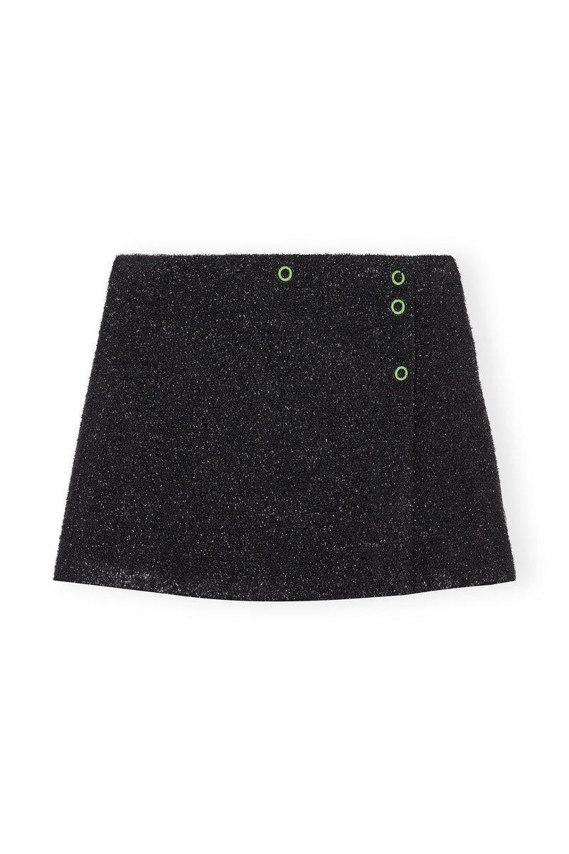 Sparkle Mini Skirt
