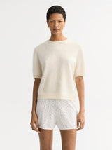 Brushed Short Sleeve