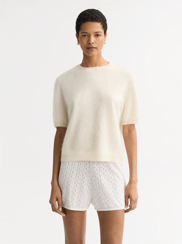 Brushed Short Sleeve