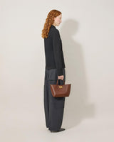 Mini Bayswater Tote - Small Classic Grain