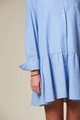 SAN REMO Chambray DRESS