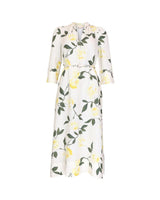 Linen Shift Dress