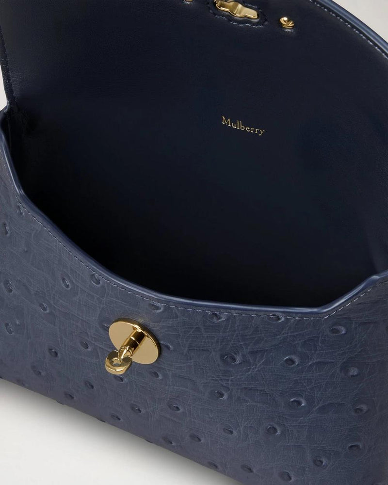 Darley Cosmetic Pouch Ostrich