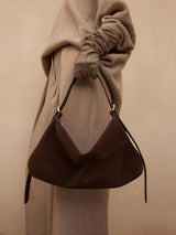 Castellare - Walnut Suede