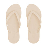 Slim Wide Strap Eggnog