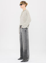 KOREA - FLANEL GREY