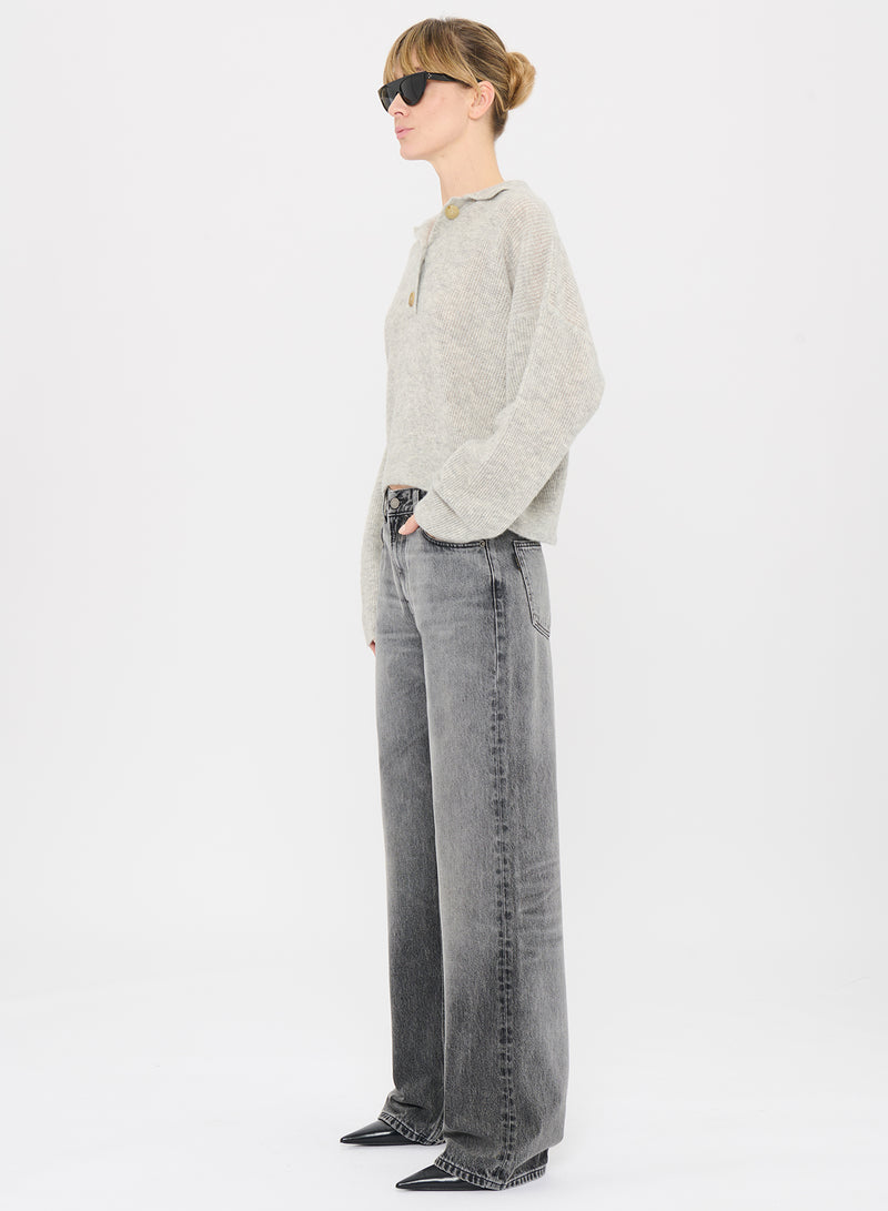 KOREA - FLANEL GREY