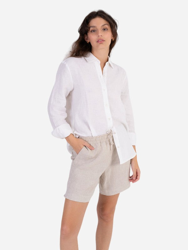 Palma Linen shirt