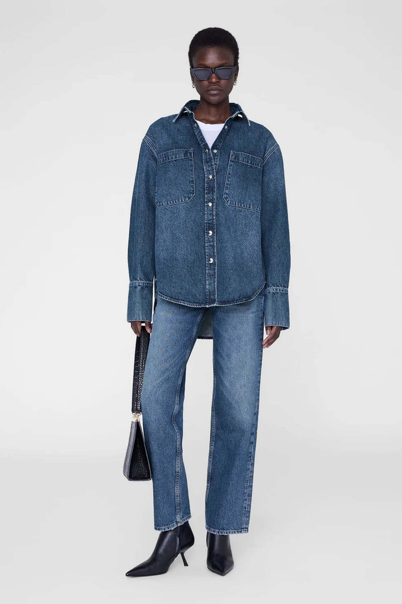 Gavin Long Jean
