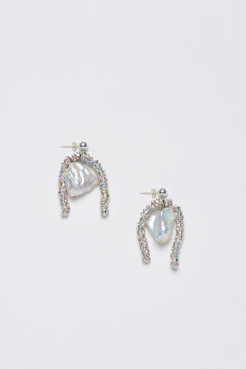 Paris Baroque Earrings