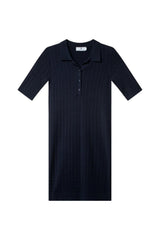 CLAIRE Cable Dress