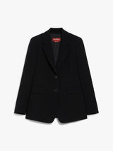 Linz - Single-breasted cady blazer