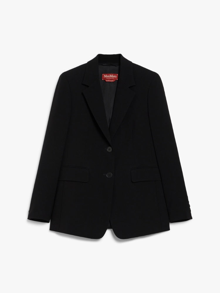 Linz - Single-breasted cady blazer