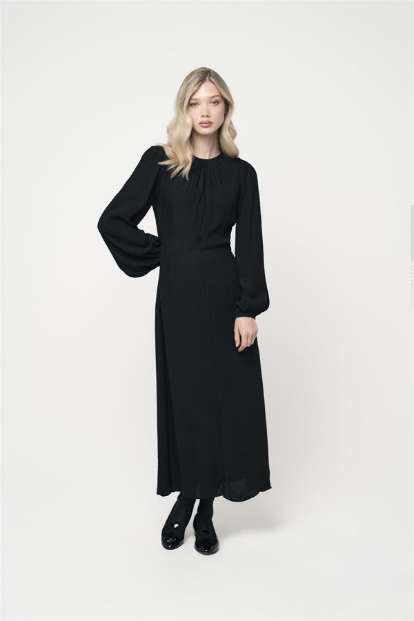 Ava Hammered Dress
