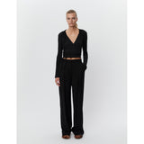 Enzo - Viscose Twill