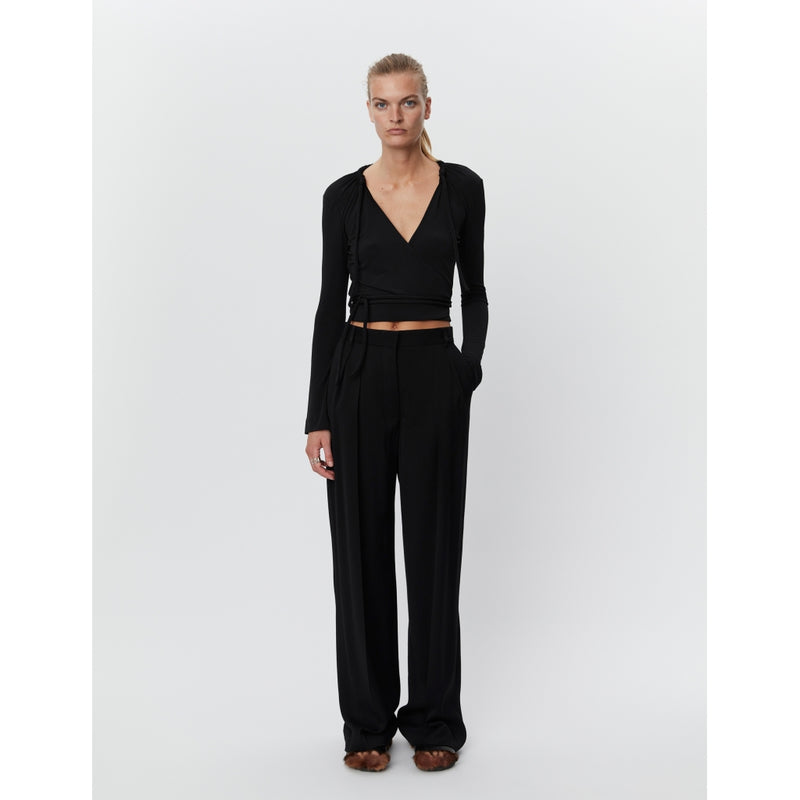 Enzo - Viscose Twill