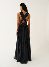 Gillian Halter Gown
