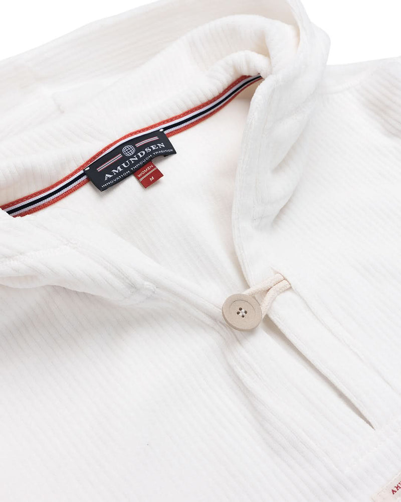 COMFY CORD HOOD W