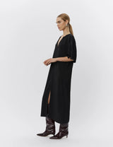 Hill Dress - LIght Modern Twill