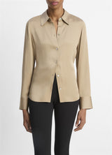 Slim Fit Classic Shirt